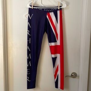 Warhammer gym gear union Jack